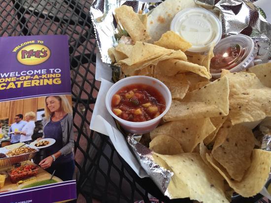 Moe's Southwest Grill